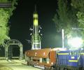 In a first, Agni-Prime fired from rail-based launcher