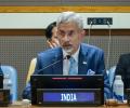 Jaishankar urges BRICS to defend free trade amid tariff war