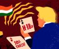 Trump doesn't support...: White House on H-1B visas