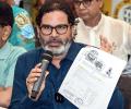 Bihar poll: Bhojpuri singer, 3rd gender in Prashant Kishor's 1st list