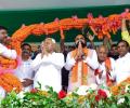 'This Is The End Of The Road For Nitish Kumar'