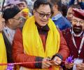 Tribals to be kept out of ambit of proposed UCC: Rijiju