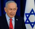 Campaign against Iran 'is not yet over': Netanyahu