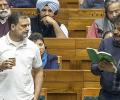 Stopped from speaking as Gen Naravane book indicts Modi: Rahul