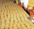 Laddu row: CBI recommends action against TTD officials