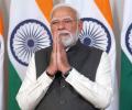 Wealth is...: Modi shares Sanskrit couplet after US trade deal