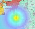 Earthquake in Myanmar causes tremors in Kolkata