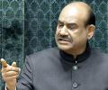 Oppn moves notice to remove speaker; Rahul, TMC MPs didn't sign