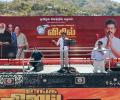 My power-sharing formula is a 'political bomb', CM Stalin rattled: Vijay