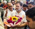 Defamation case: Rahul records statement in UP court