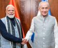 75 Years Apart: Nehru's Caution Vs Modi's Conviction