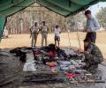 Maoist Leader Kills Commander Over Surrender Plot