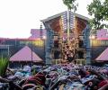 SIT suspects more gold lost from Sabarimala than found