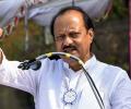 LIVE! 'Never got arrogant': Ajit Pawar attacks BJP again 