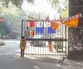 FIR registered over slogans against Modi, Shah at JNU