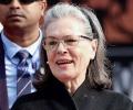 Sonia Gandhi admitted to Delhi hospital