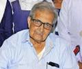 SIR notice Amartya Sen: Bengal CEO cites 'logical discrepancy'