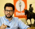 Aditya Thackeray's Message for Mumbaikars