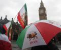 'Keep protesting, help is on its way', Trump tells Iranians amid unrest