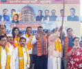 BJP-led Mahayuti clinches 25 of 29 Maha civic bodies