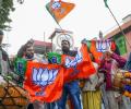 Fragmented opposition hands BJP its first shot at BMC