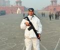 Warriors In White Make Dashing Republic Day Debut