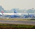 IndiGo Manchester flight returns to Delhi due to airspace curbs