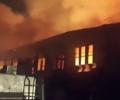 Fire destroys municipal office, two homes in J-K's Kishtwar