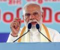 Modi slams Cong over Iran war, assures safety of Indians