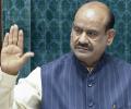 House functions by rules, not privilege: LS Speaker Birla