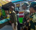 Bengal police ramp up security ahead of assembly elections