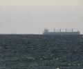 Bulk carrier targeted by 'unknown projectile' off UAE coast; crew safe