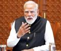 Modi to interact with chief ministers over West Asia conflict