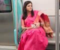 Ashwini Bhide becomes BMC's 1st woman commissioner