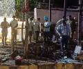 Pak ISI behind Punjab bomb blasts on Op Sindoor anniv: Cops