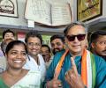 Kerala assembly election results an example of communal harmony: Tharoor