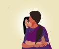 'My Mother Was Like A Shield Behind Whom I Hid'