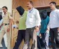 Nida Khan, key accused in TCS harassment case, arrested in Maha