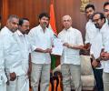 'TN Guv Within Constitutional Rights To Reject Vijay'
