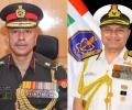 India appoints new Chief of Defence Staff, Naval Chief
