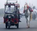 'Felt insulted': Dalit bride forced to get off horse, sparks outrage