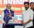 Modi urges restraint in imported fuel use amid West Asia crisis