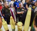 Theatre Command Gets Push With New CDS, Navy Chief