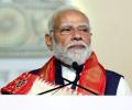 'Clueless', 'proofs of failure': Oppn slams Modi's speech
