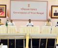 Don't keep saying 'by the inspiration of CM': Suvendu to officials