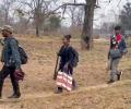 Woman Maoist carrying Rs 15 lakh bounty held in Kolkata, another surrenders