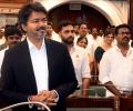 Vijay orders closure of 717 liquor outlets in TN