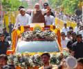 PM reduces convoy size, pushes EV use after call to save fuel