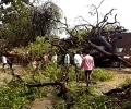 Deadly storms claim 11 lives in UP; houses damaged, trees uprooted