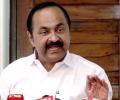 Congress names V D Satheesan as Kerala chief minister